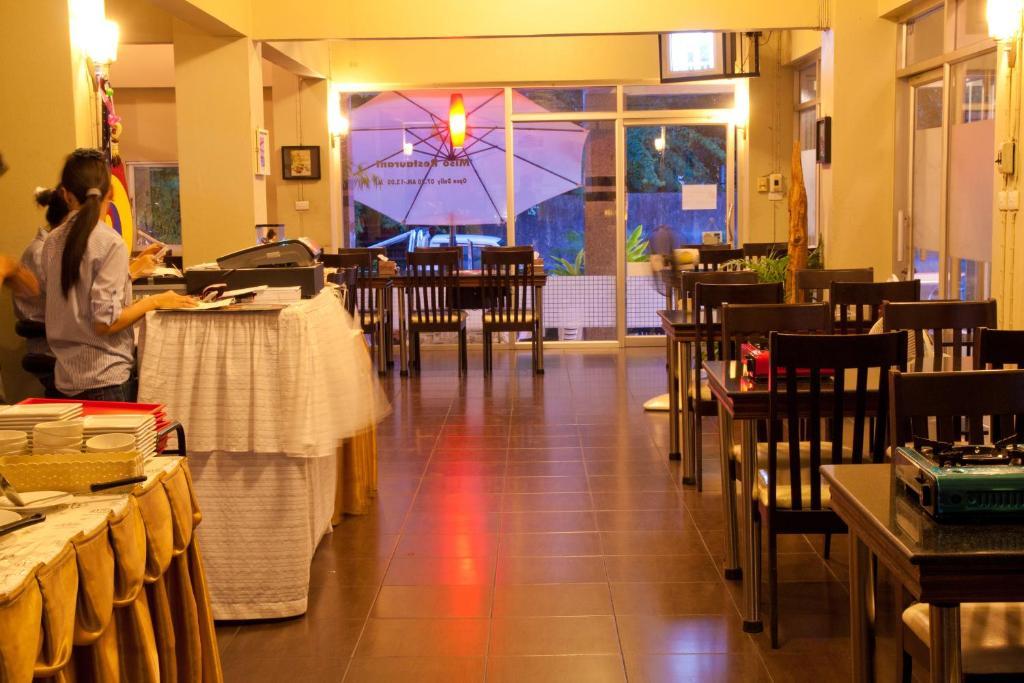 Misone Hotel Chiang Mai Exterior foto